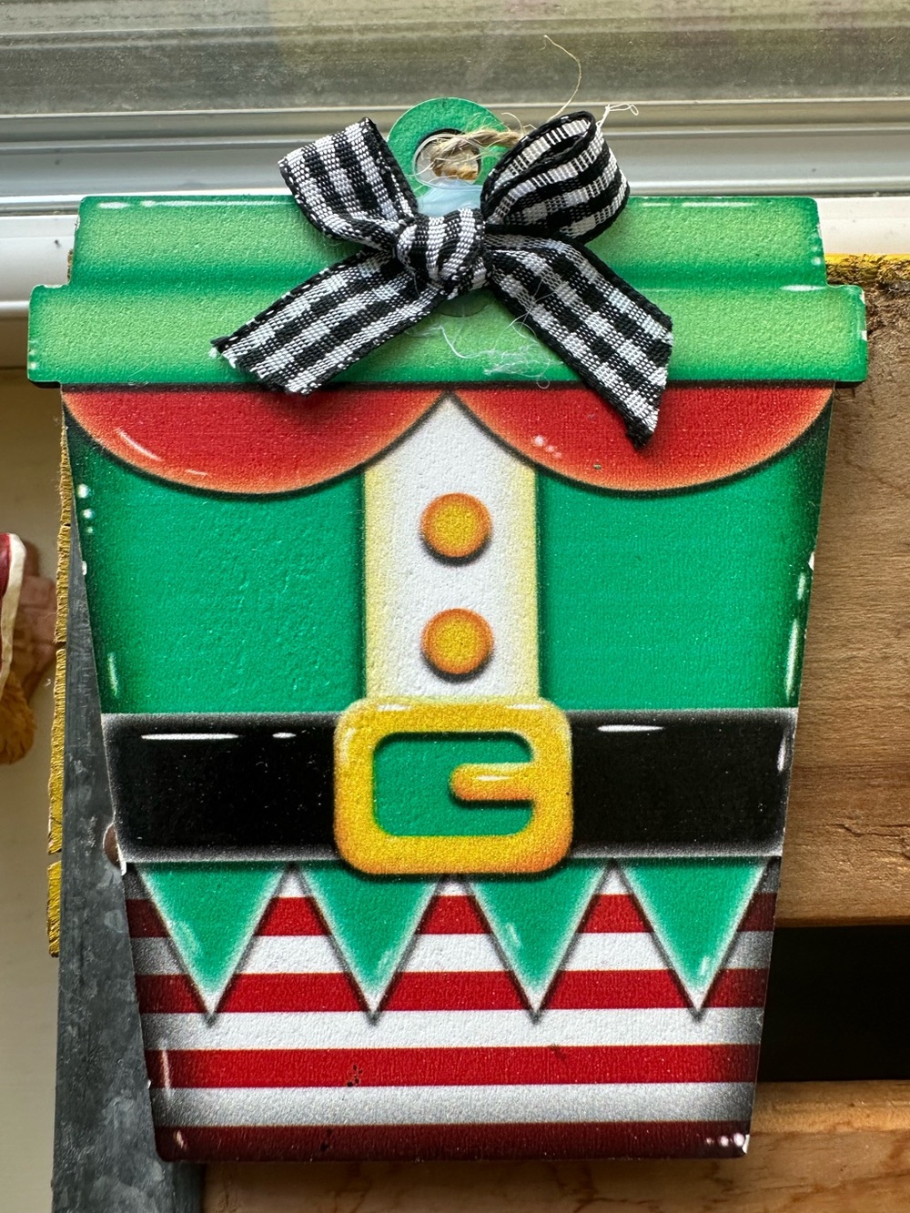 Christmas Ornament Gift Card Holders ~ Choose 1 - Picture 3 of 10